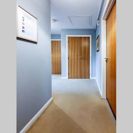 Hilton Wynd Apartment Rosyth Exterior photo