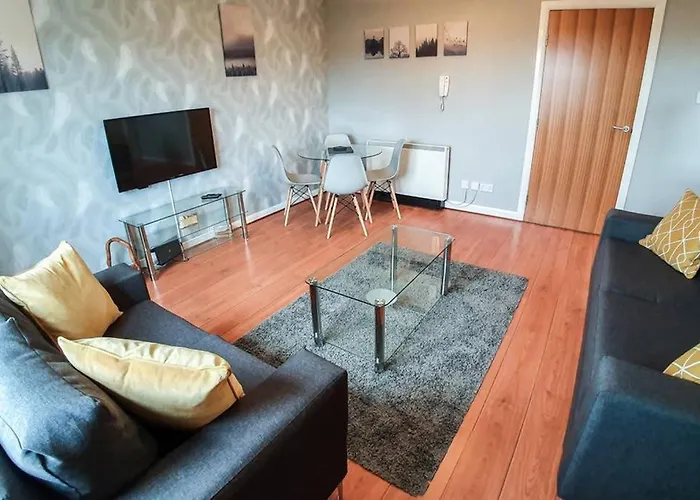 Hilton Wynd Apartment