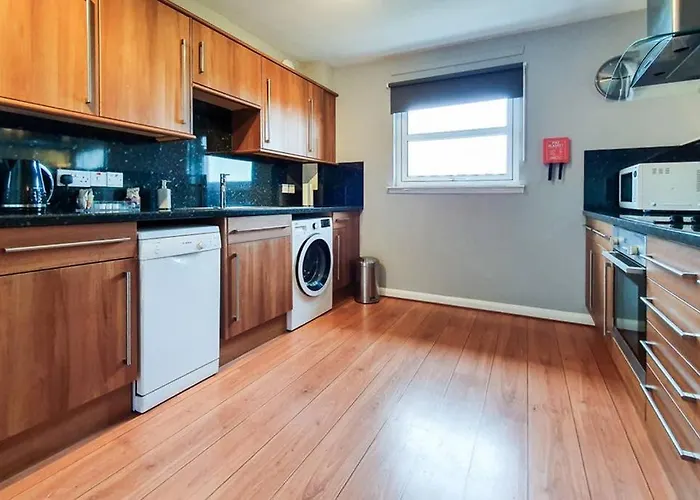 Hilton Wynd Apartment